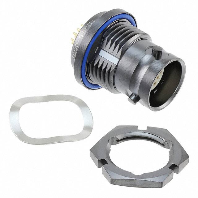 2174217-2 TE Connectivity Aerospace, Defense and Marine  Assemblages de connecteurs circulaires